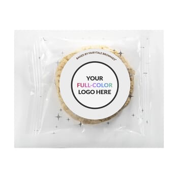 Fairytale Brownies® 72 Custom Label Snickerdoodle Cookies