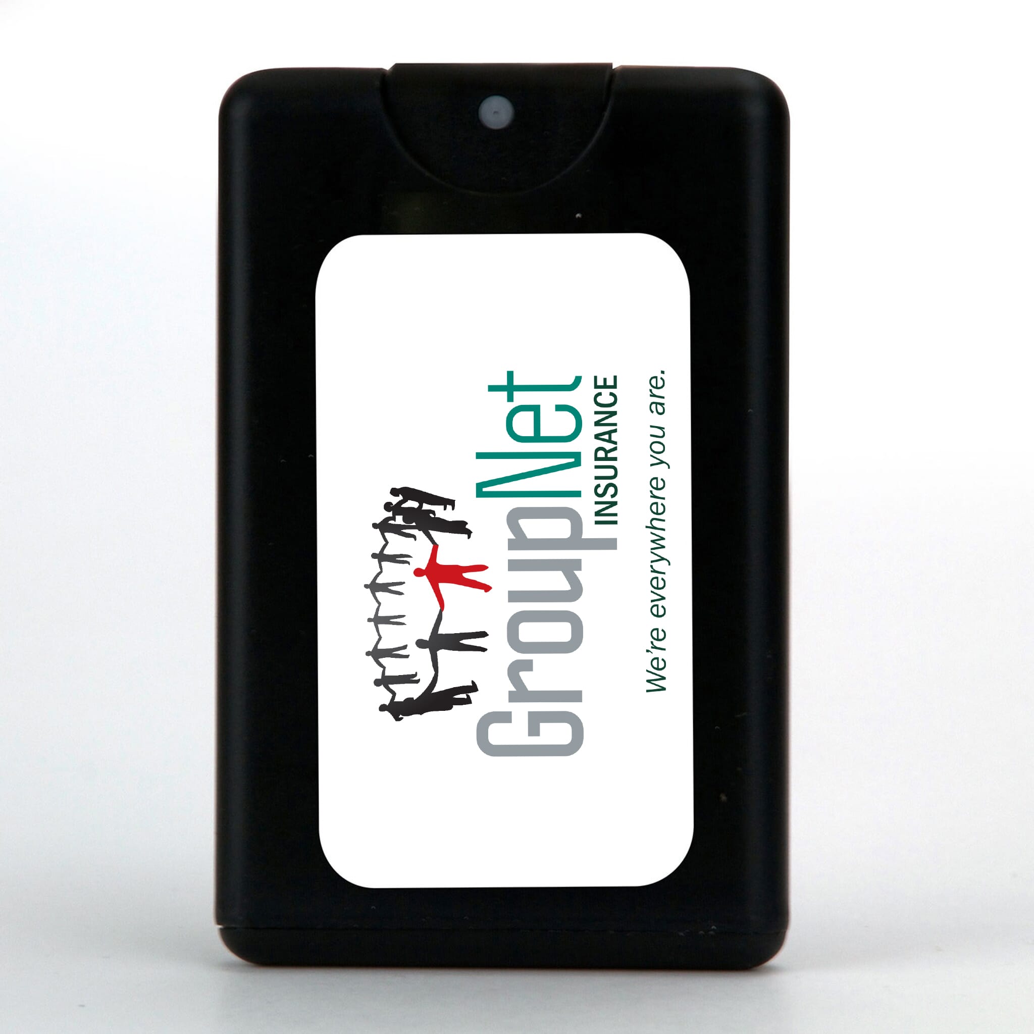 Credit Card Shaped Hand Sanitizer Sprayer