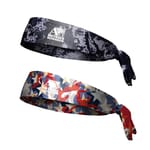 Antimicrobial Tied Headband