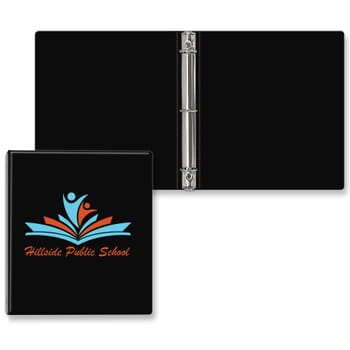 1' Express Round Ring Binder