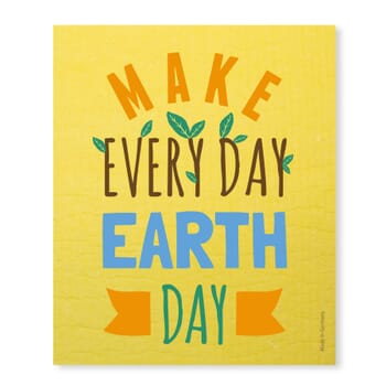 Swedish Dishcloth Color Splash