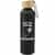 22 oz Ryze Aluminum Sports Water Bottle with FSC® Bamboo Lid