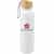 22 oz Ryze Aluminum Sports Water Bottle with FSC® Bamboo Lid