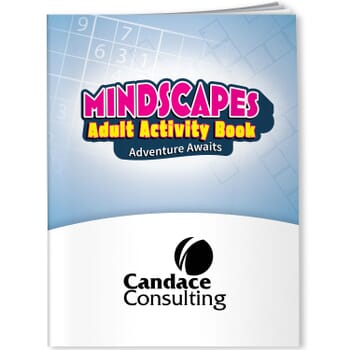 Mindscapes Activity Book - Adventure Awaits