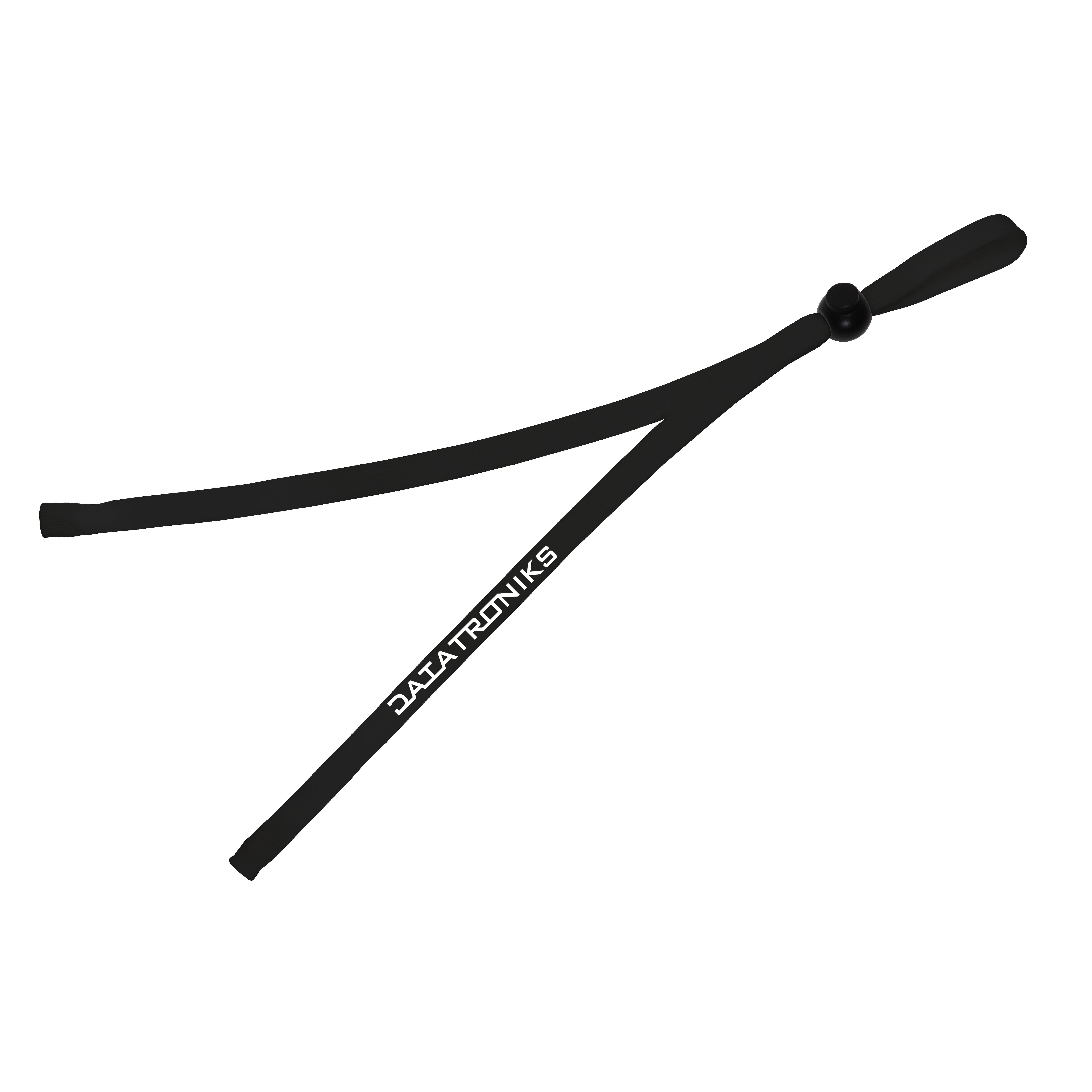 7/16" Nylon Elastic Eyewear Retainer