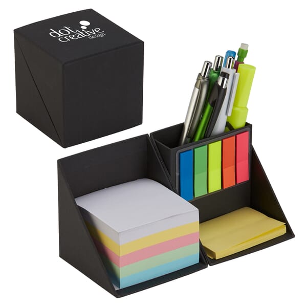 Organize-It™ Sticky Note Cube - Promotional Giveaway | Crestline