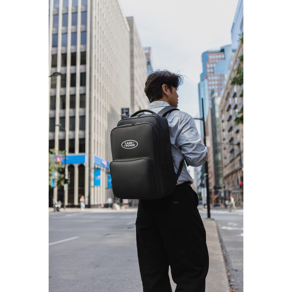 Roam 17" Laptop Backpack - Promotional Giveaway | Crestline Roam 17" Laptop Backpack - Promotional Giveaway | Crestline