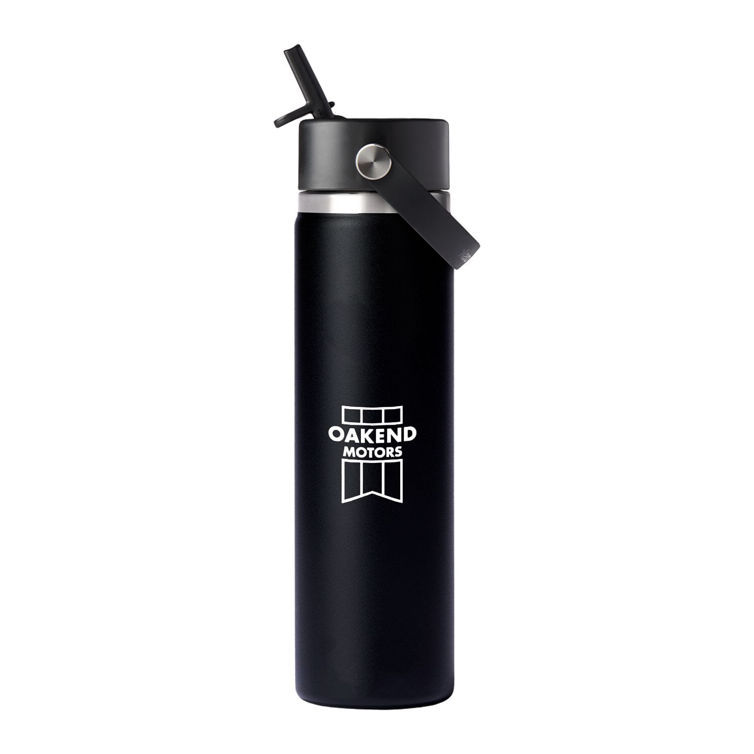 24 oz Hydro Flask® Wide Mouth 24oz Bottle with Flex Straw Cap