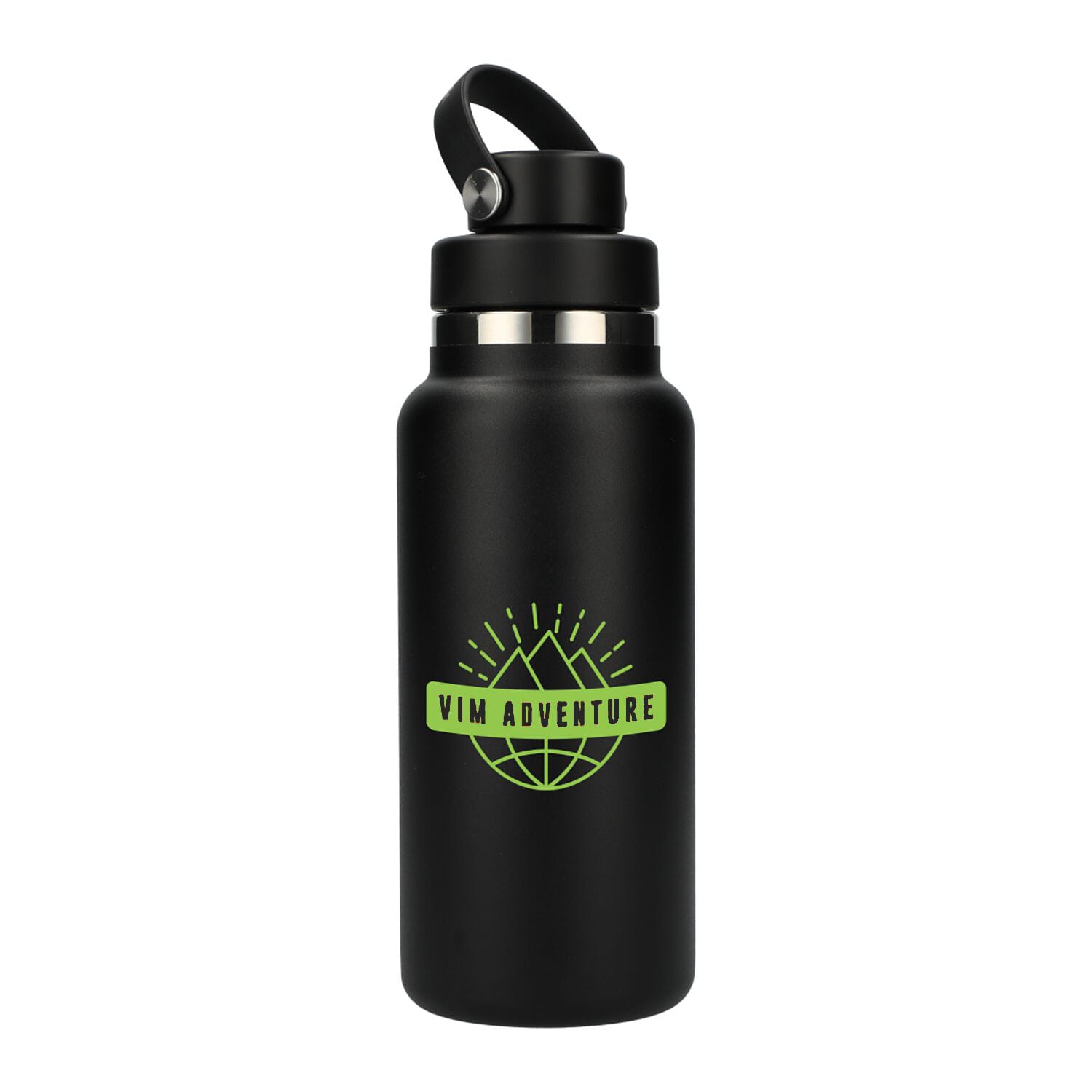 32 oz Hydro Flask® Wide Mouth Bottle with Flex Chug Cap