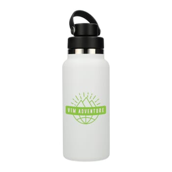 32 oz Hydro Flask® Wide Mouth Bottle with Flex Chug Cap