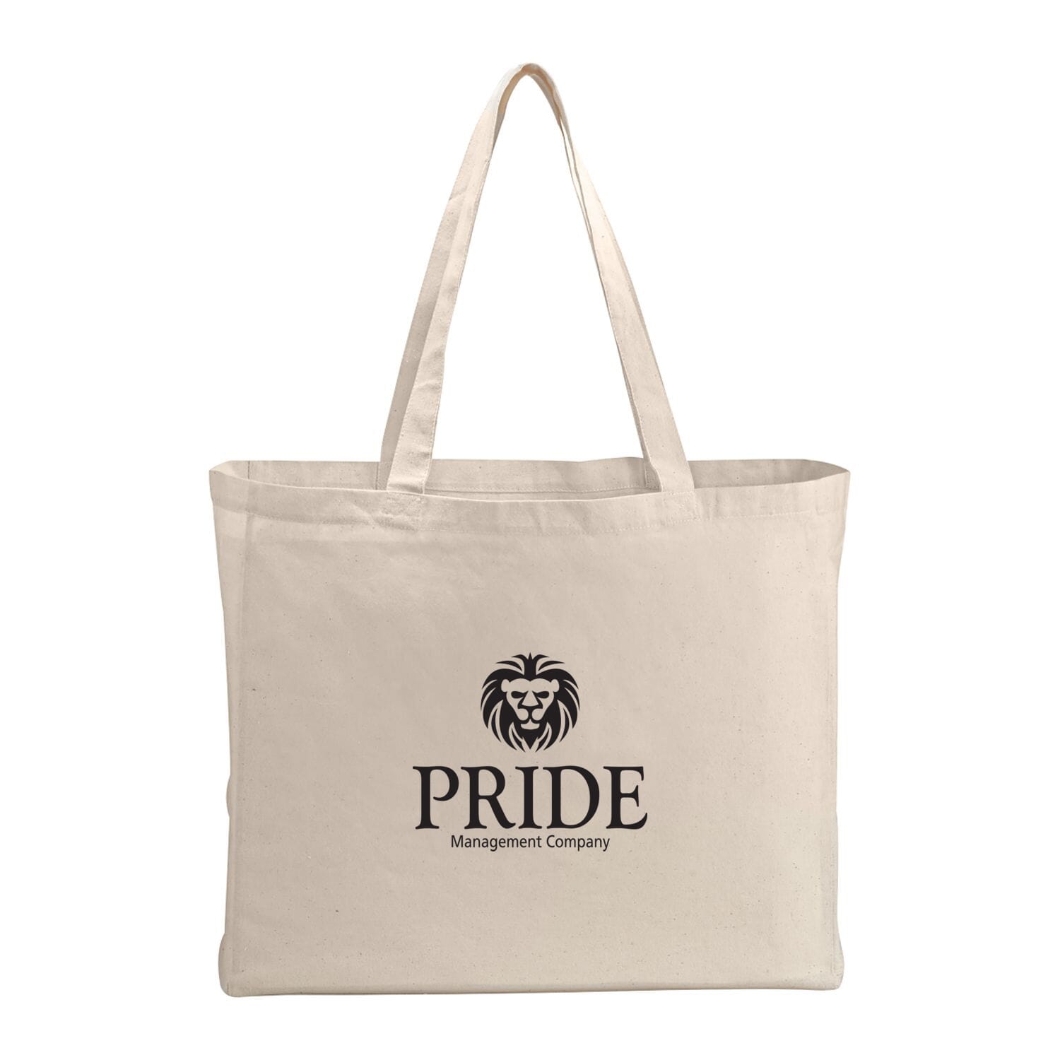6 oz Cotton Canvas All-Purpose Tote