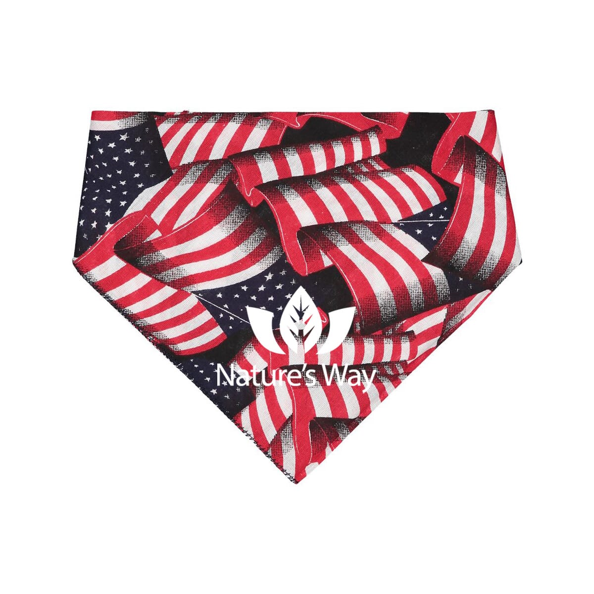 USA-Made Doggie Bandana
