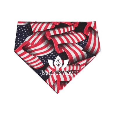 USA-Made Doggie Bandana