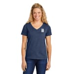 Women’s Volunteer Knitwear&#8482; Daily V-Neck Tee