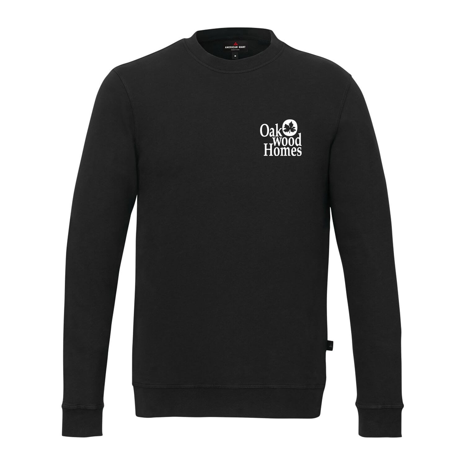 Men's American Giant Everyday Lightweight French Terry Classic Crew Sweatshirt