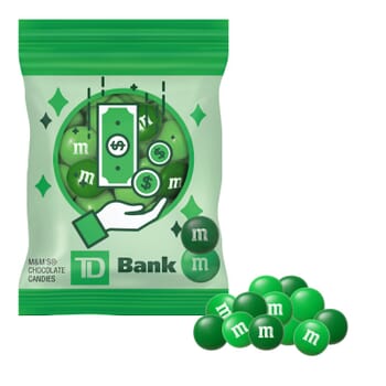 2 oz. Color Choice M&amp;M'S in Full Color Digibag
