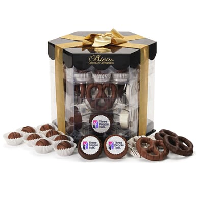 Biens Chocolate Centerpieces Selection Box