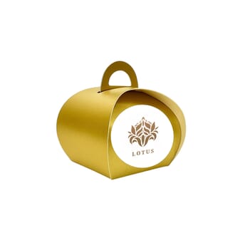 Biens Chocolate Centerpieces® Petite Tulip Box