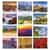 2026 Triumph® Calendars Decorator Memo (White) Calendar