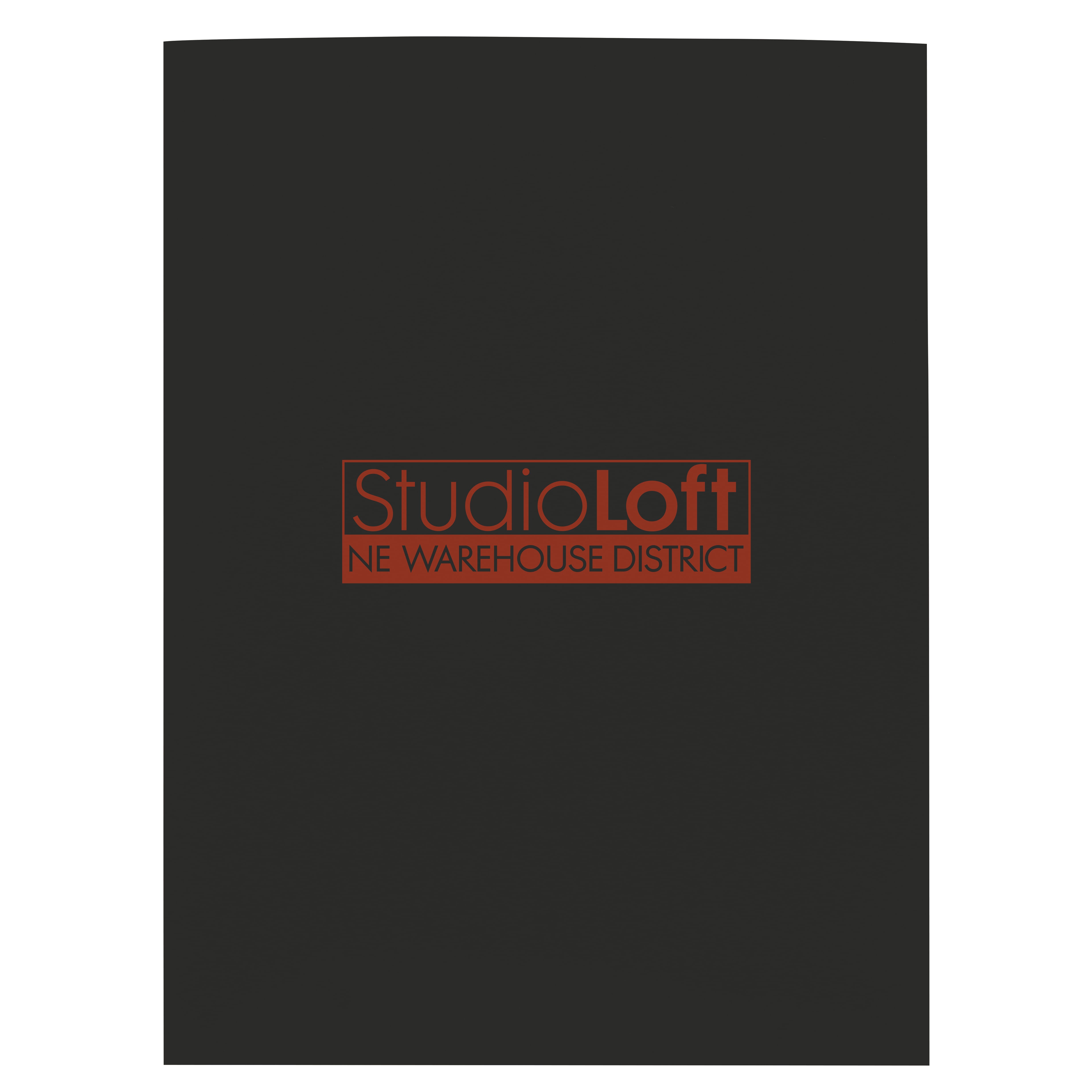 Good Value™ Gloss Paper Folder
