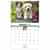 2026 HotLine® Products Four Paws Appointment Calendar - Stapled