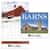 2026 Triumph® Calendars Barns Calendar