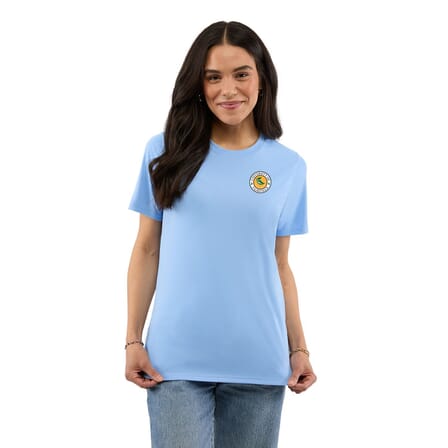 Dara Recycled Short Sleeve Tech Tee