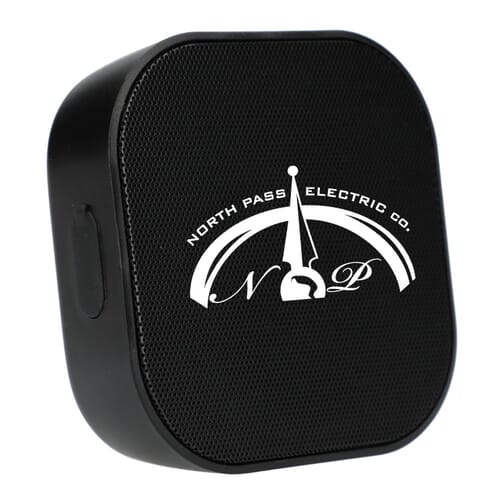 Recycled ABS Whammo 2 Bluetooth Speaker