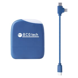 Xoopar ice-p 5,000 mAh Power Bank with Flashlight
