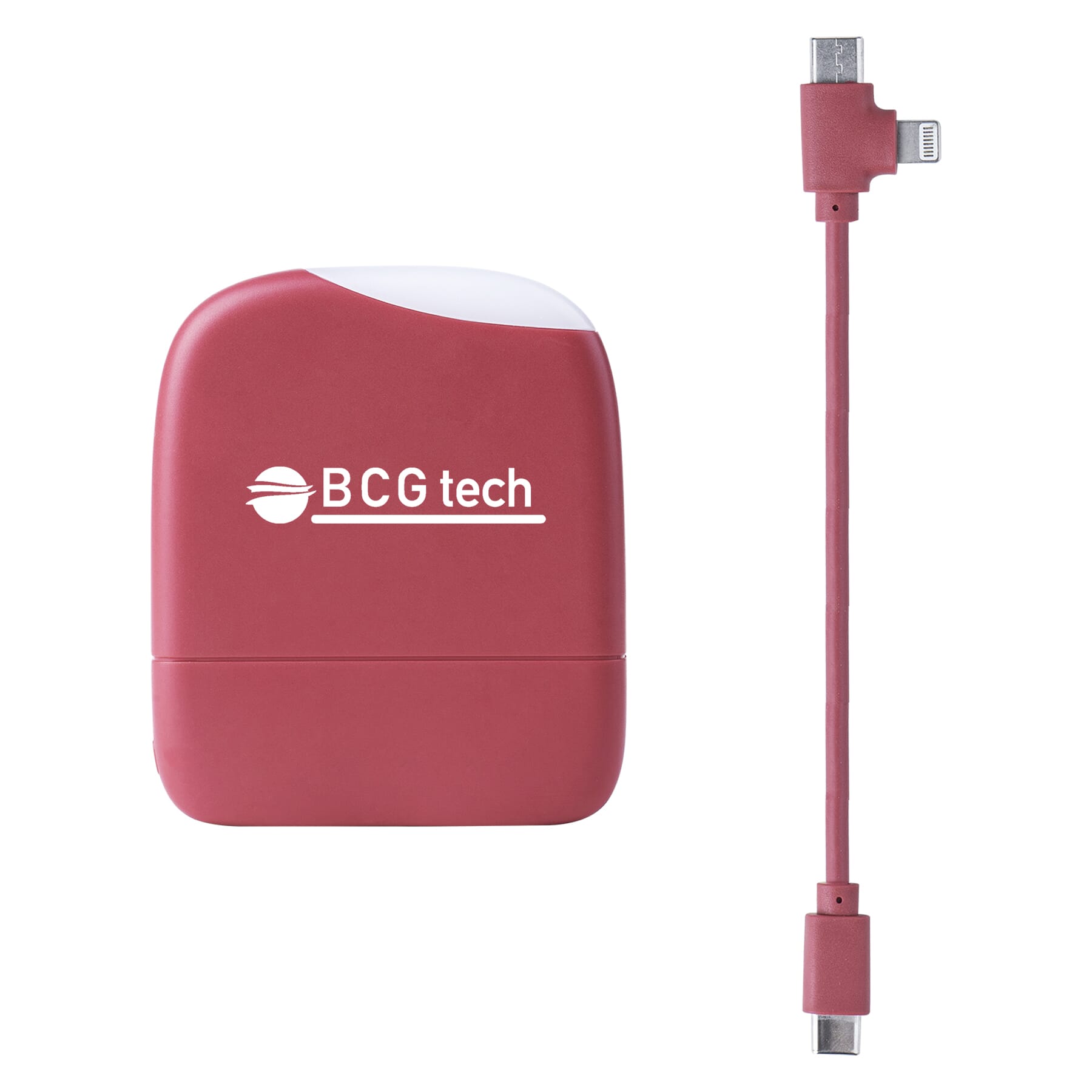 Xoopar ice-p 5,000 mAh Power Bank with Flashlight