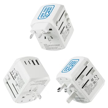 Xoopar Tripper UnIversal Adapter