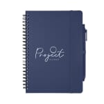 REPREVE&#174; Recycled Spiral Notebook with Pen