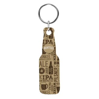 Acrylic Key Tag - Custom Shape