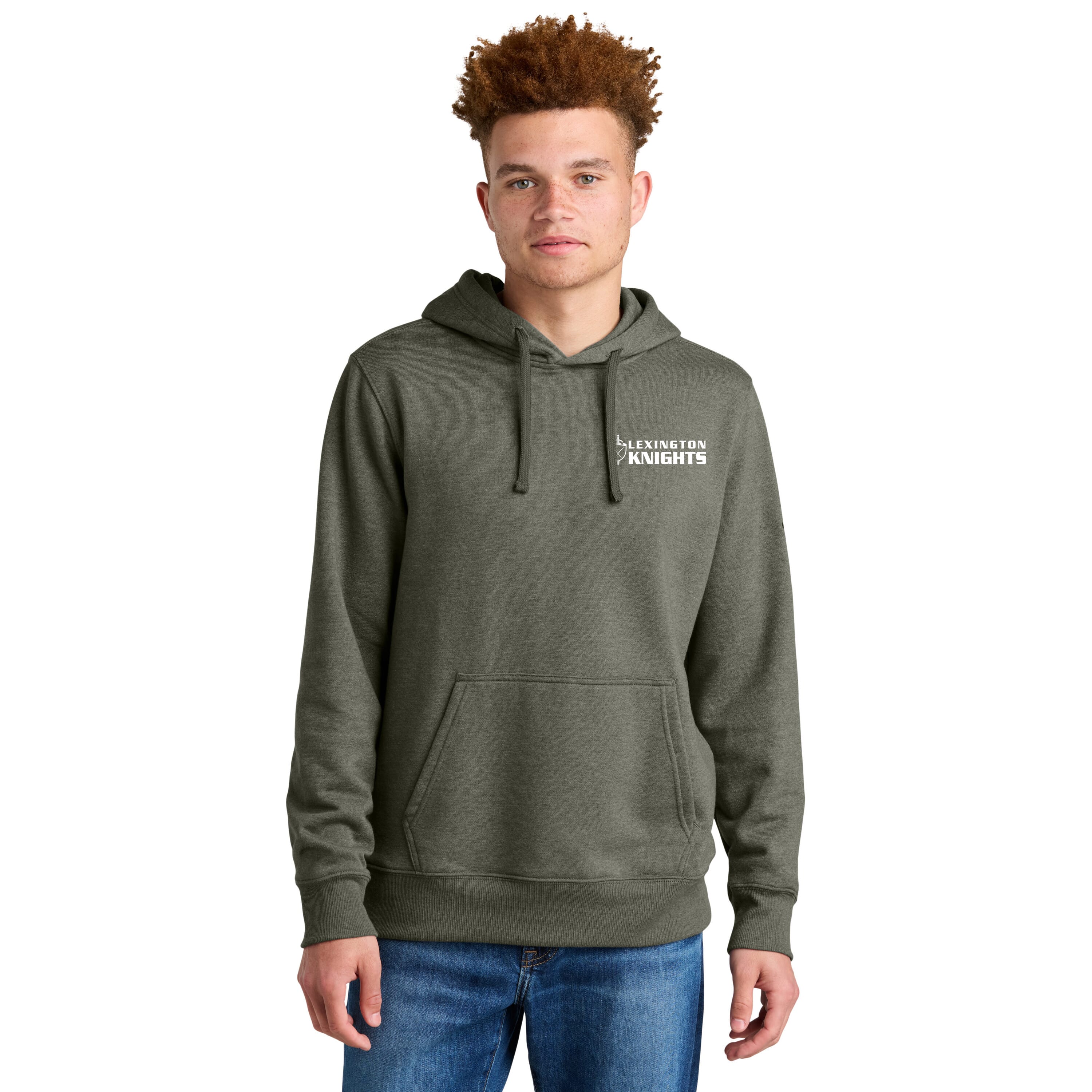The North Face Sleeve Logo Pullover Hoodie