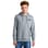 THE NORTH FACE LIGHT GRAY HEATHER