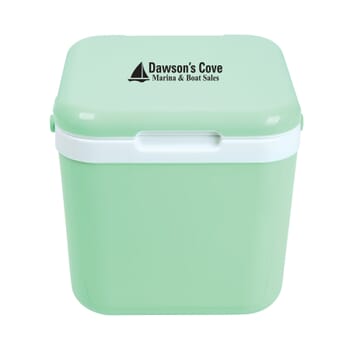 Mix 4-Can 4.8 Qt Personal Lunch Box Cooler