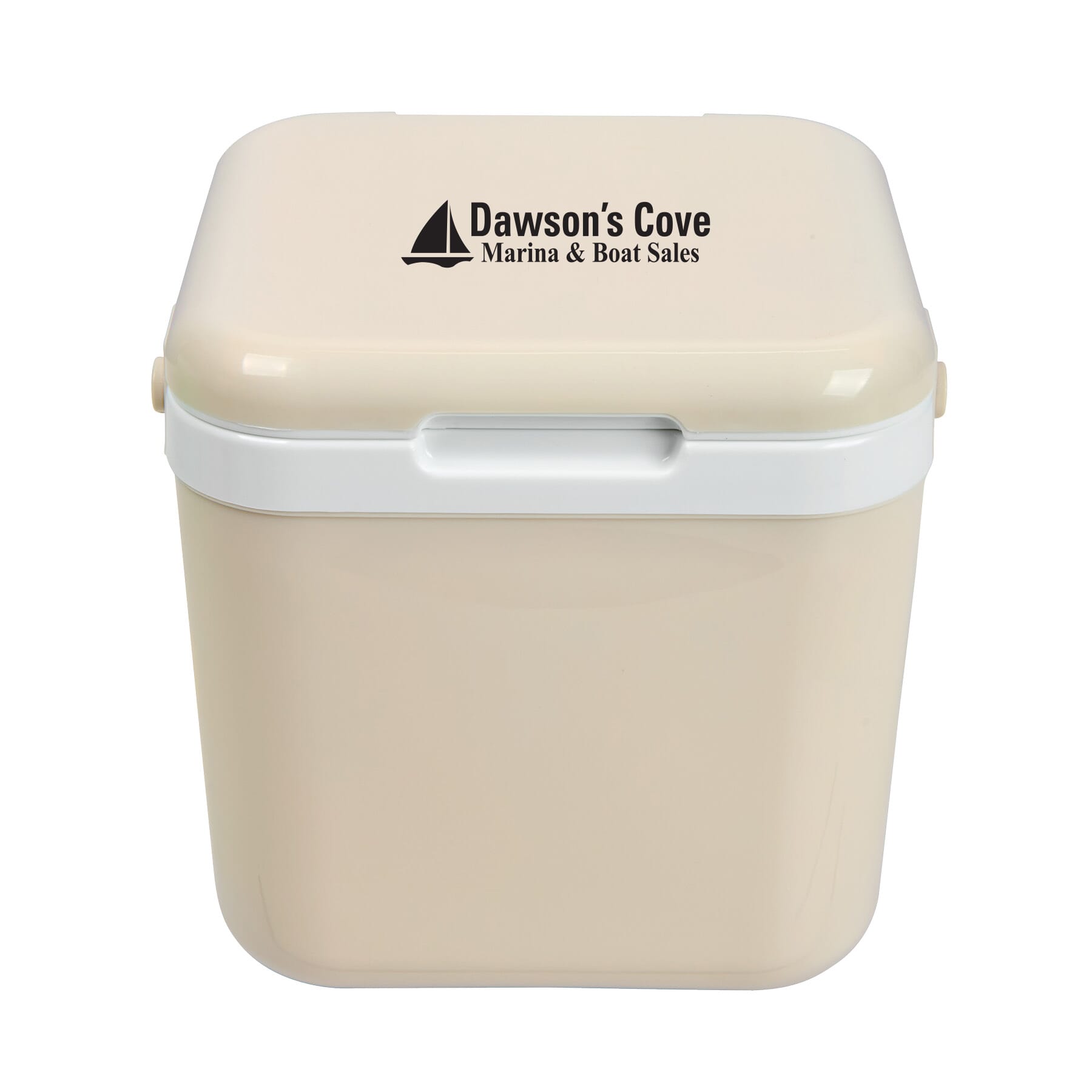 Mix 4-Can 4.8 Qt Personal Lunch Box Cooler