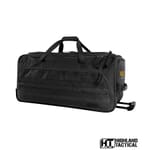 Highland Tactical&#174; Squad Rolling Duffel Bag