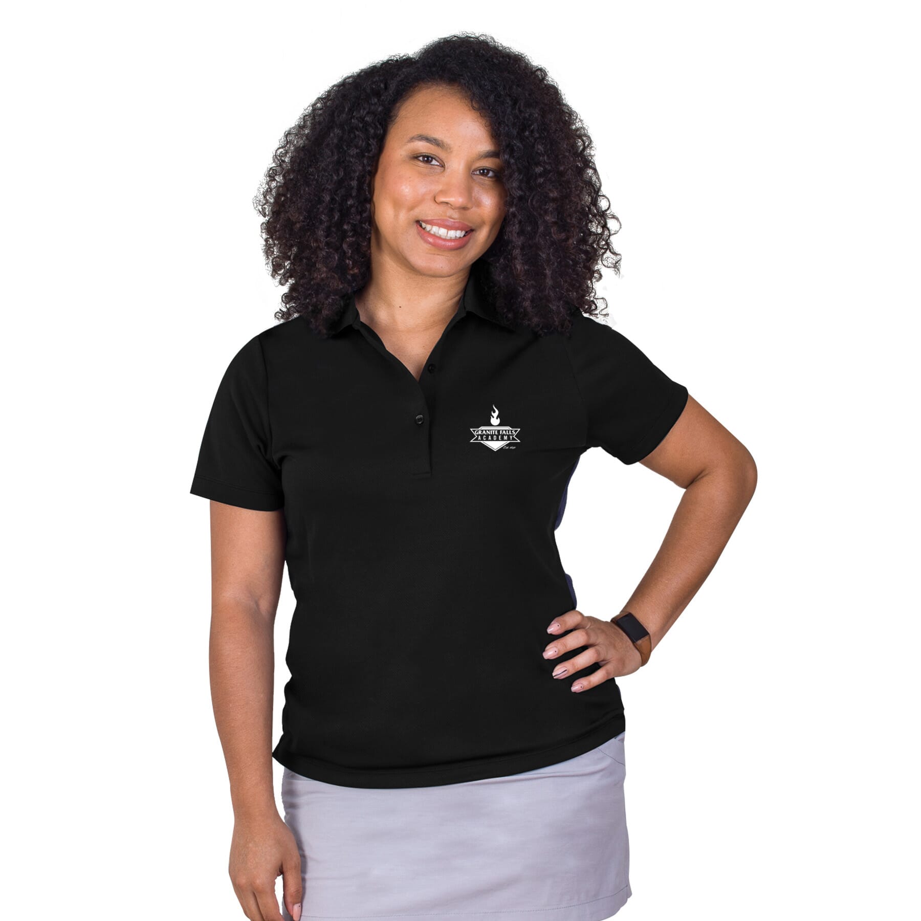 Women's Vansport Marco Polo Shirt