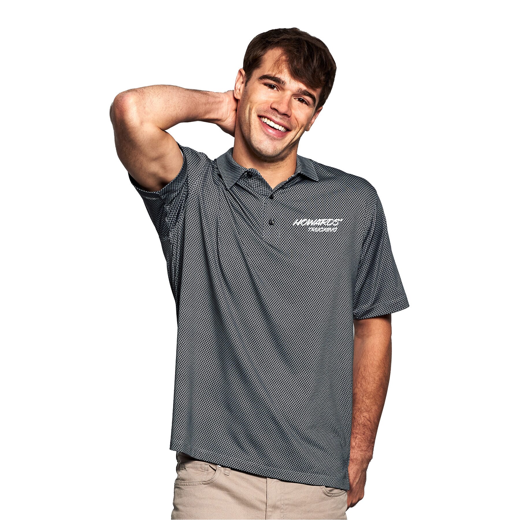 Men's Vansport Pro Eagle Polo