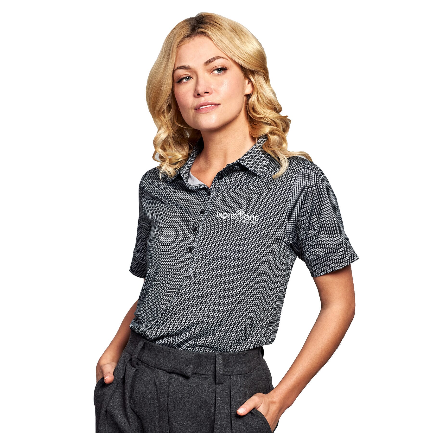 Women's Vansport Pro Eagle Polo