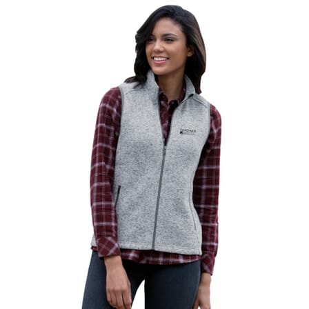 Summit Sweater-Fleece Vest