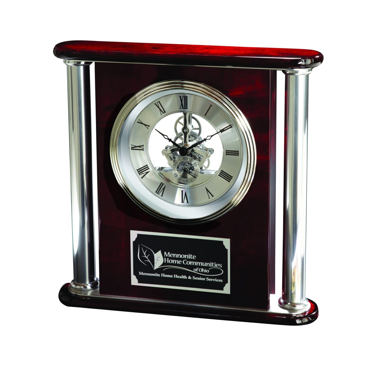 Titan Clock