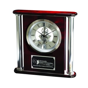 Titan Clock