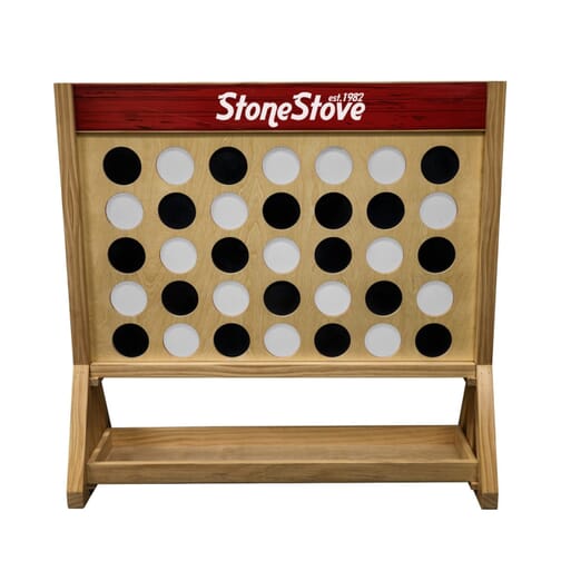 Giant Four in a Row Game