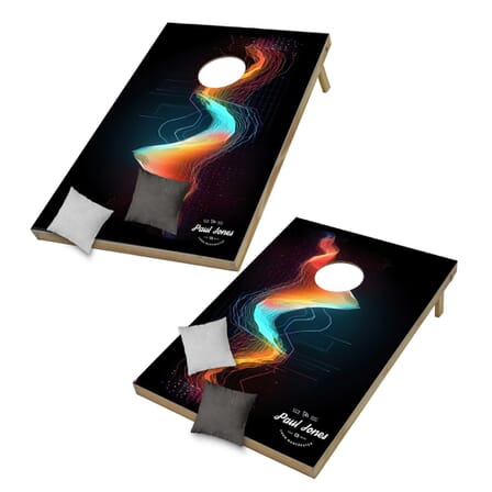 Tailgate Cornhole Set