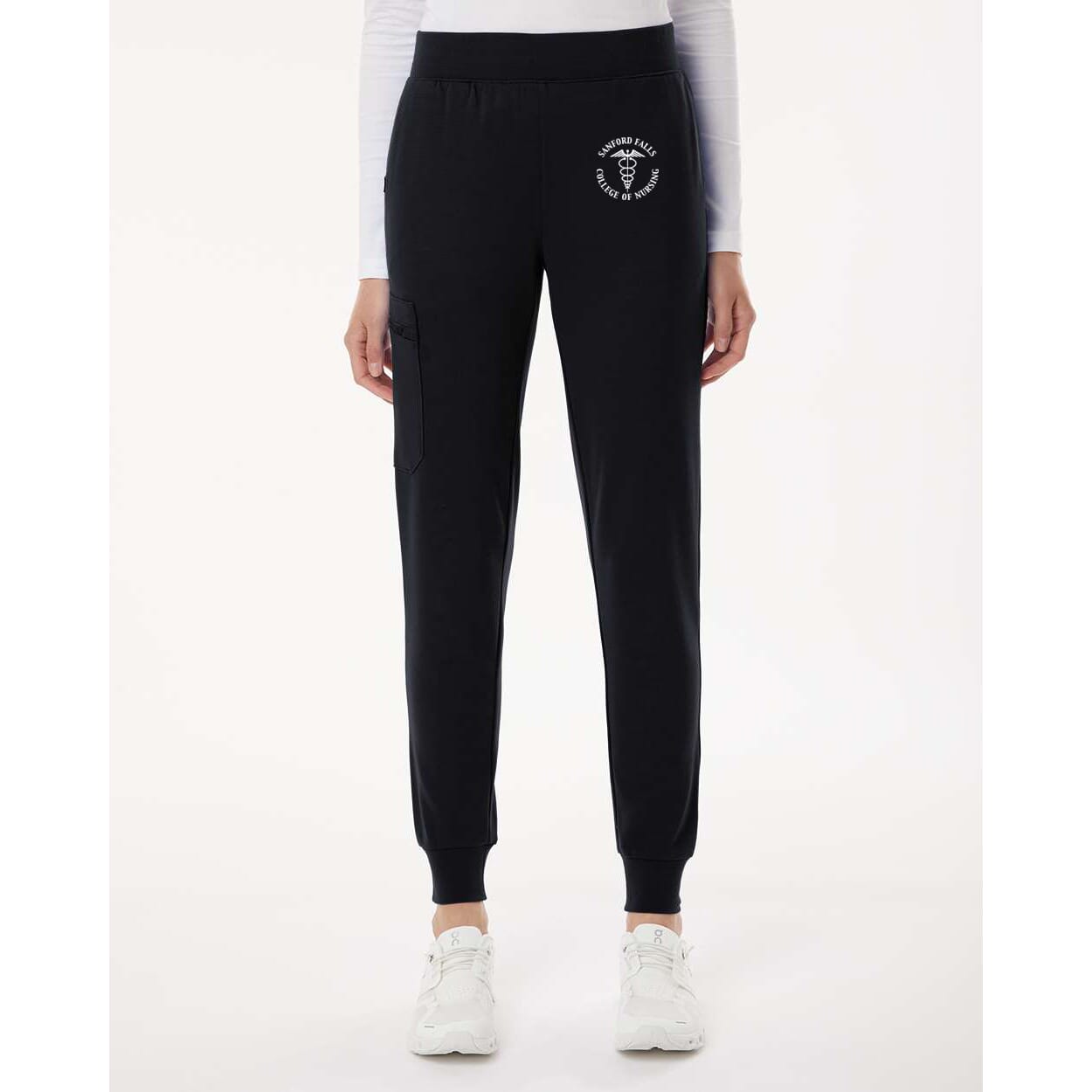 Women's Jaanuu Rubi Ultrasoft Scrub Joggers