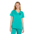 Branded Uniforms with Logo - Custom Printed Scrubs