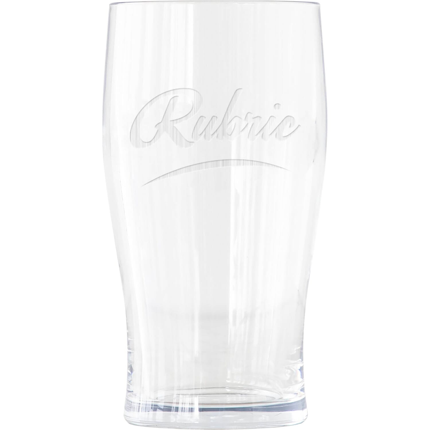 20 oz Symglass British Pint Glass