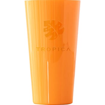 16 oz Symglass Colored Pint Glass